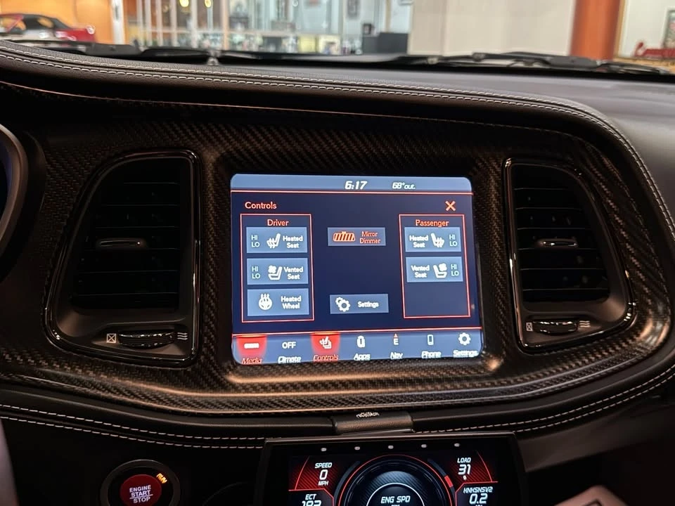 2020 Dodge Challenger SRT Hellcat 3rd Gen - Image 10 of 18