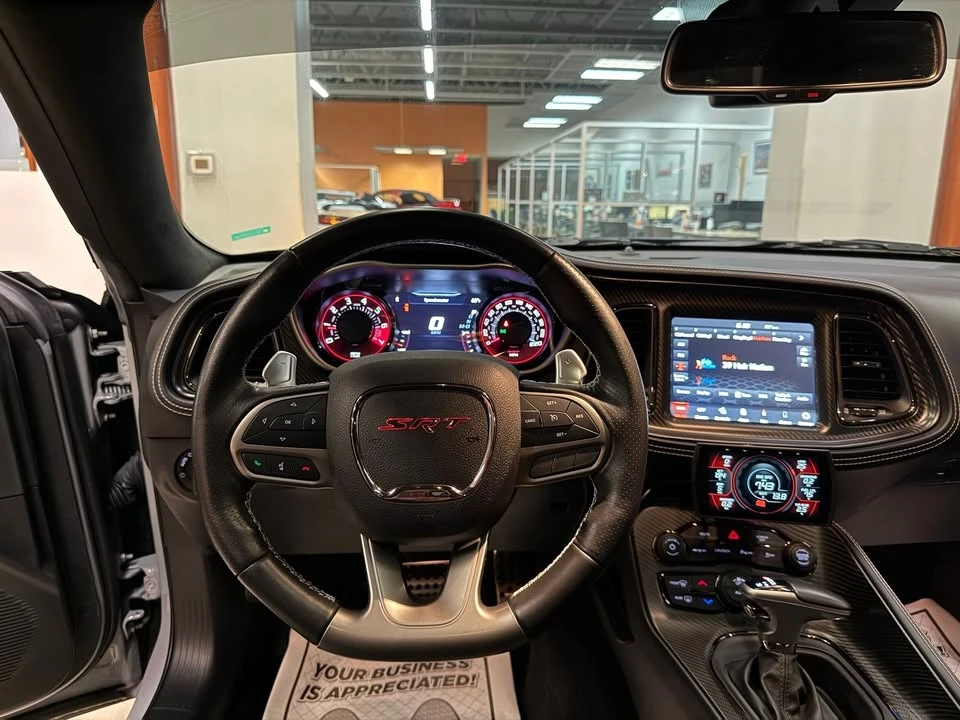 2020 Dodge Challenger SRT Hellcat 3rd Gen - Image 9 of 18