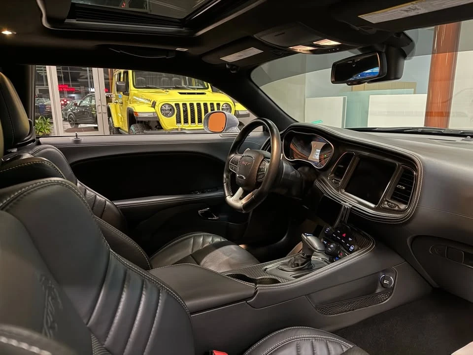 2020 Dodge Challenger SRT Hellcat 3rd Gen - Image 11 of 18