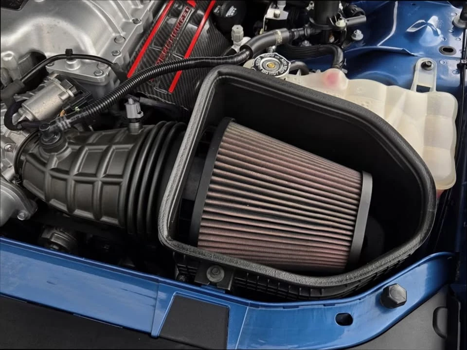 2020 Dodge Challenger SRT Hellcat 3rd Gen - Image 19 of 20