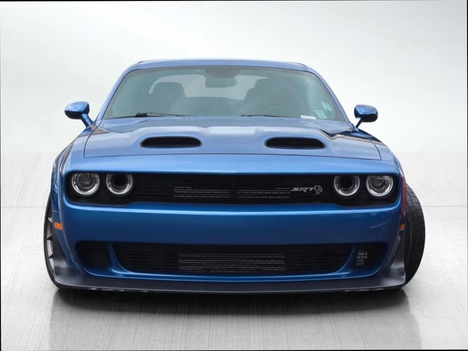 2020 Dodge Challenger SRT Hellcat 3rd Gen - Image 2 of 20