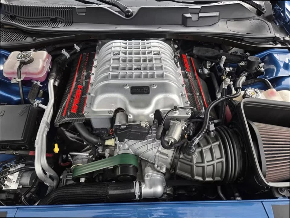 2020 Dodge Challenger SRT Hellcat 3rd Gen - Image 18 of 20