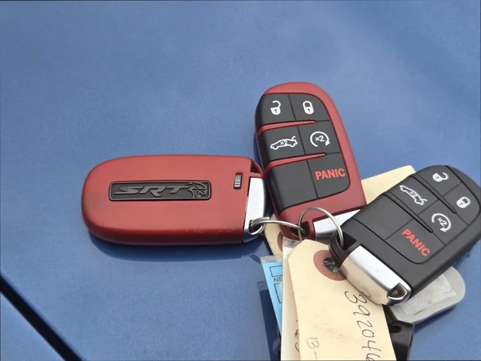 2020 Dodge Challenger SRT Hellcat 3rd Gen - Image 20 of 20