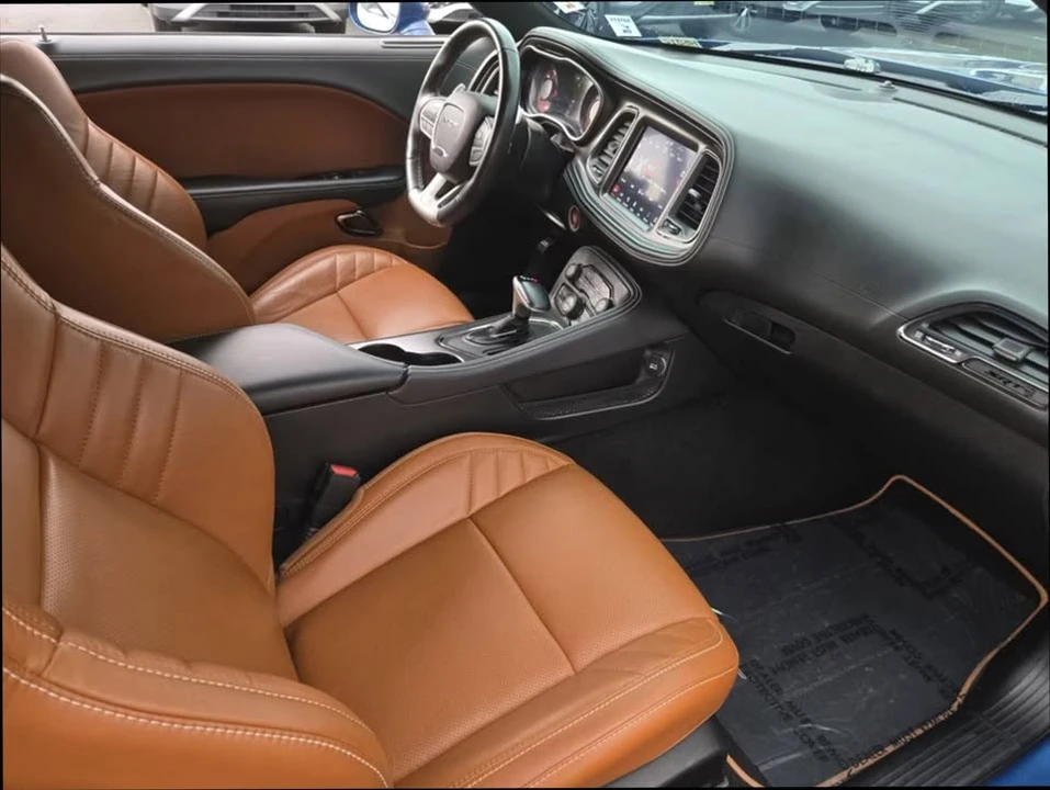 2020 Dodge Challenger SRT Hellcat 3rd Gen - Image 15 of 20