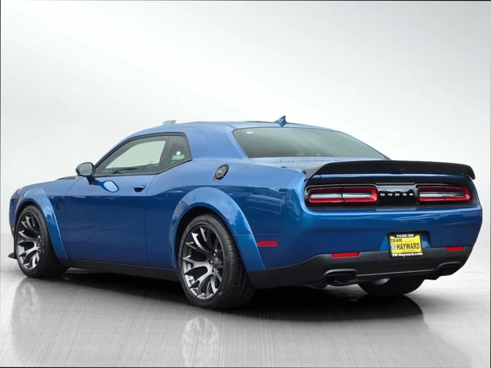 2020 Dodge Challenger SRT Hellcat 3rd Gen - Image 5 of 20