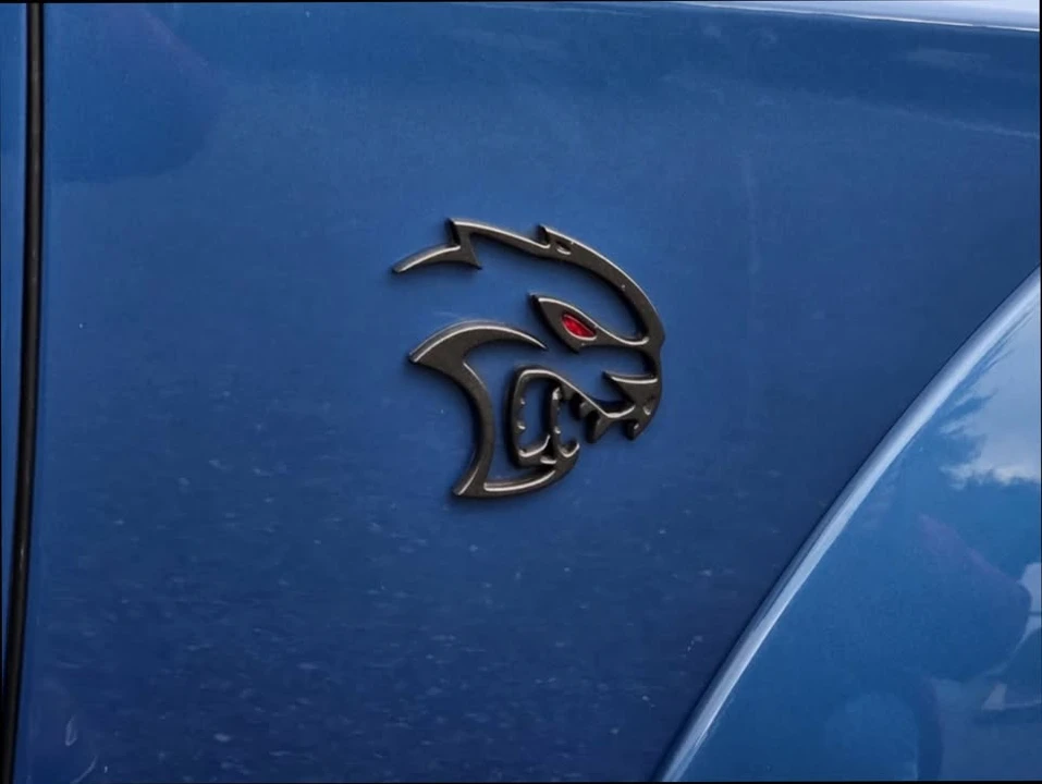 2020 Dodge Challenger SRT Hellcat 3rd Gen - Image 9 of 20