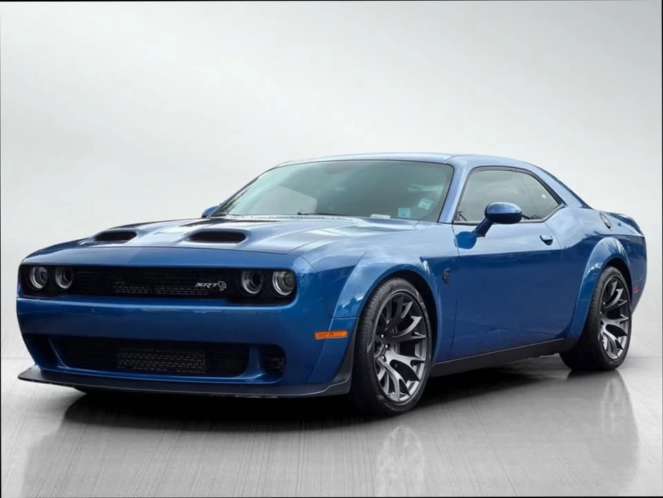 2020 Dodge Challenger SRT Hellcat 3rd Gen - Image 6 of 20