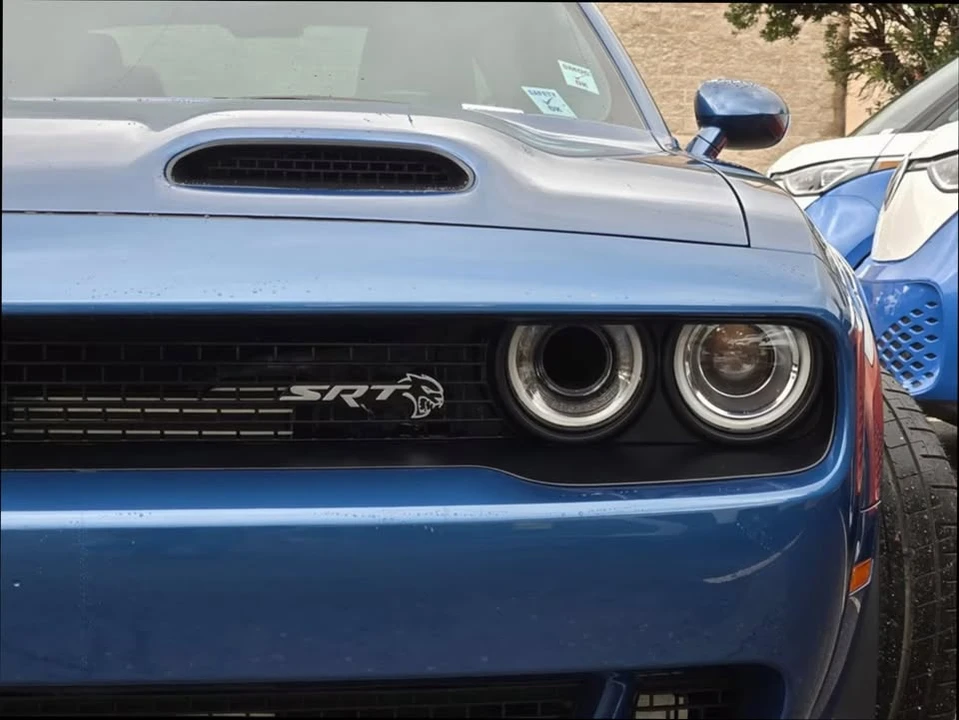 2020 Dodge Challenger SRT Hellcat 3rd Gen - Image 8 of 20