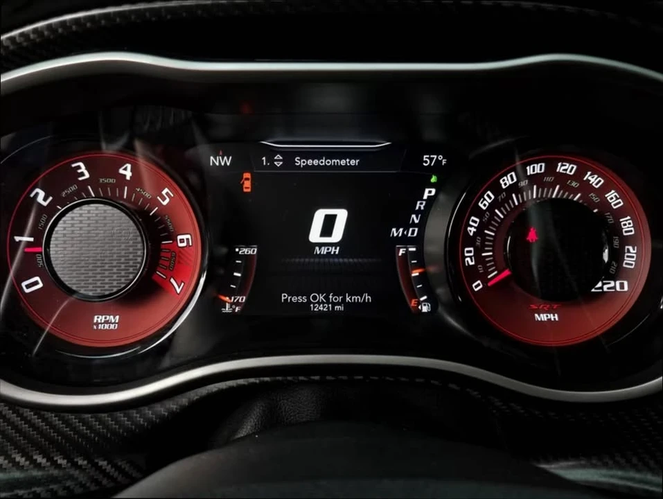 2020 Dodge Challenger SRT Hellcat 3rd Gen - Image 17 of 20
