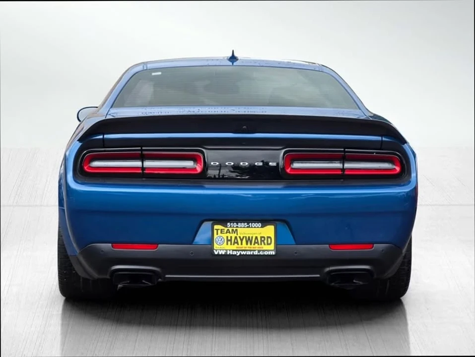 2020 Dodge Challenger SRT Hellcat 3rd Gen - Image 4 of 20