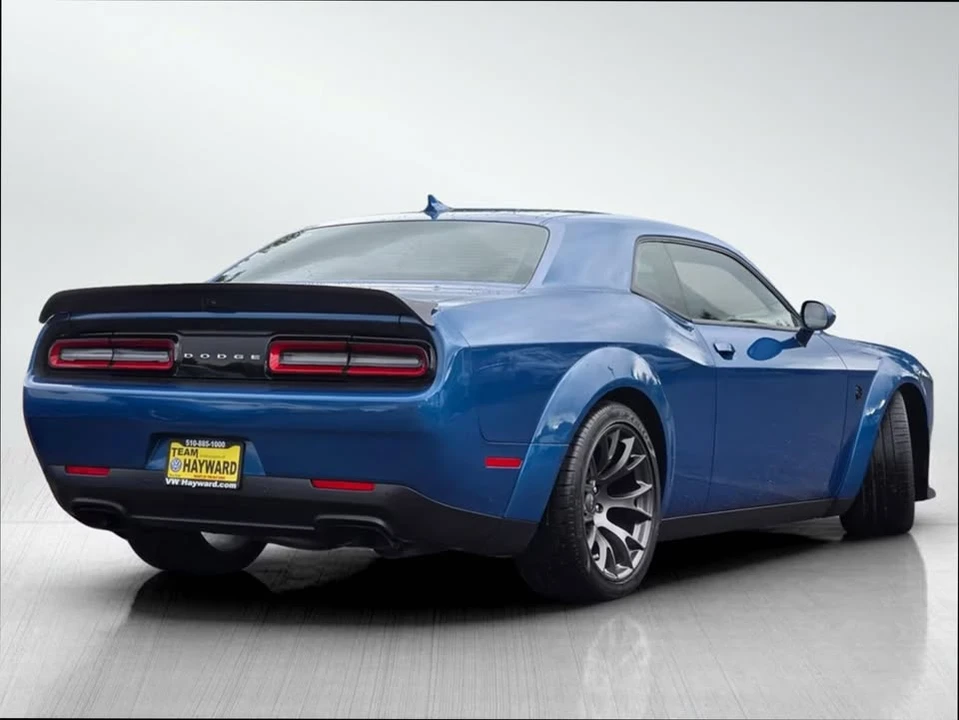 2020 Dodge Challenger SRT Hellcat 3rd Gen - Image 3 of 20