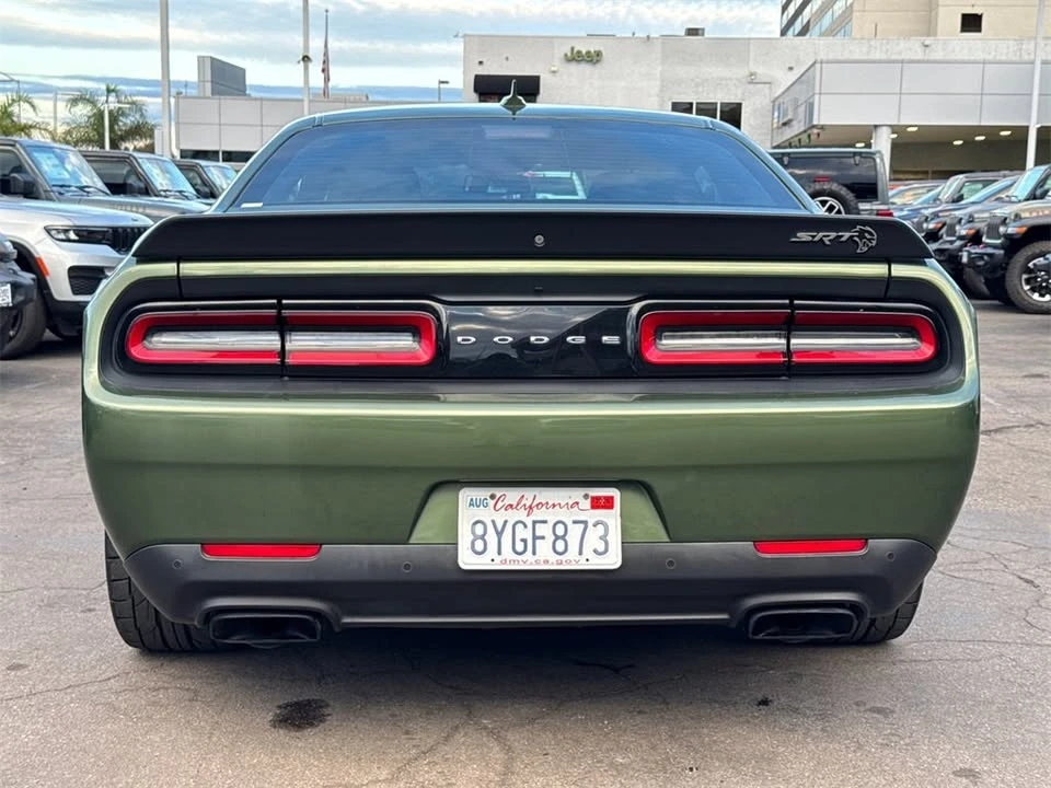 2020 Dodge Challenger SRT Hellcat 3rd Gen - Image 9 of 19