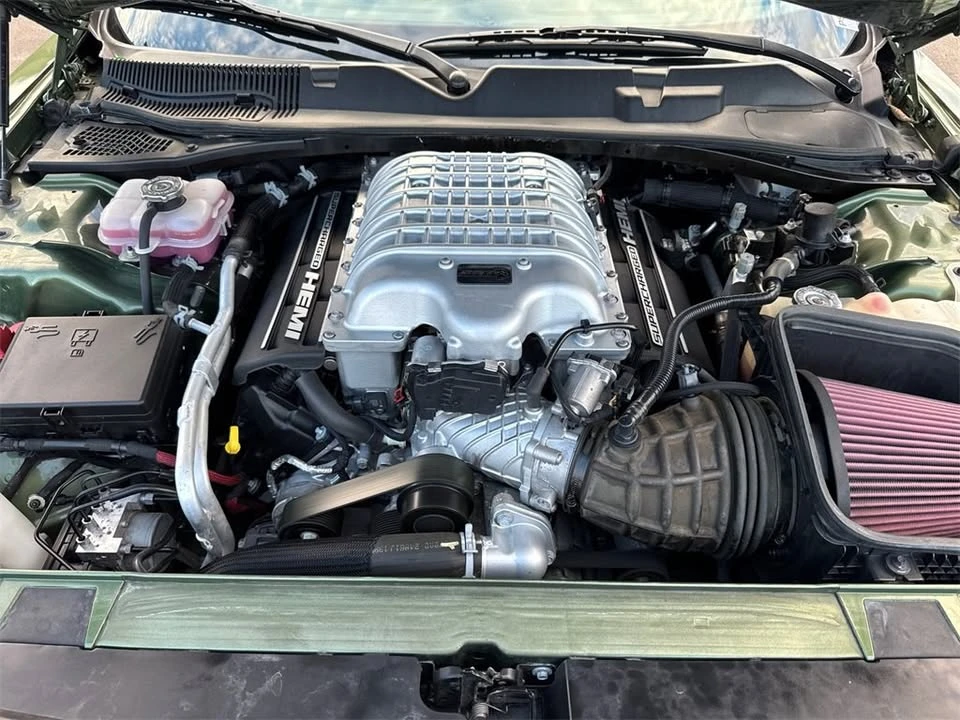 2020 Dodge Challenger SRT Hellcat 3rd Gen - Image 12 of 19