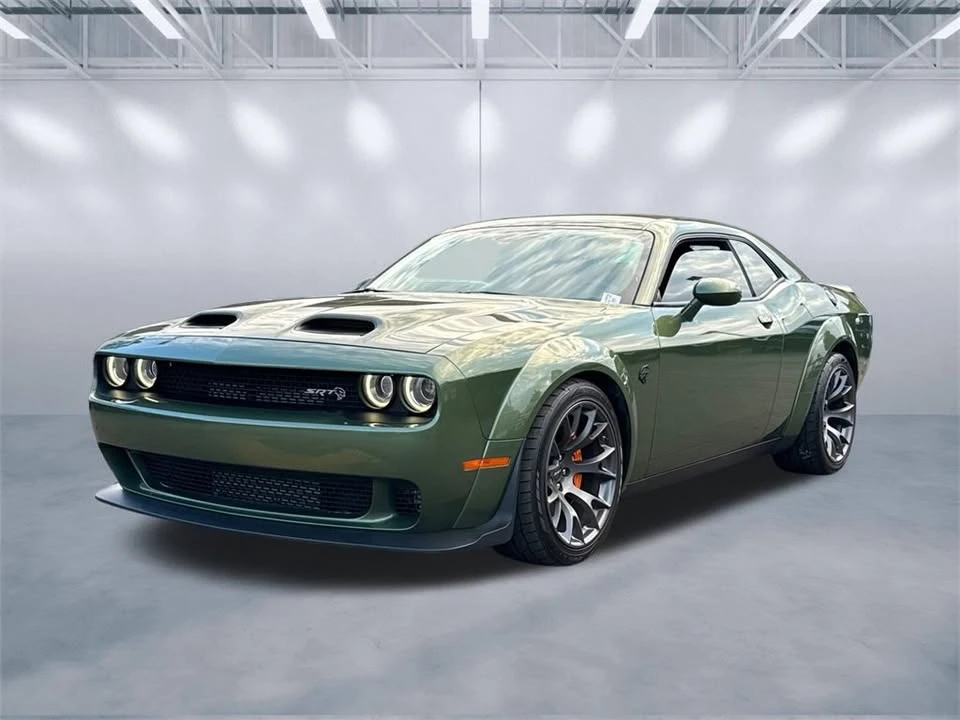 2020 Dodge Challenger SRT Hellcat 3rd Gen - Image 4 of 19