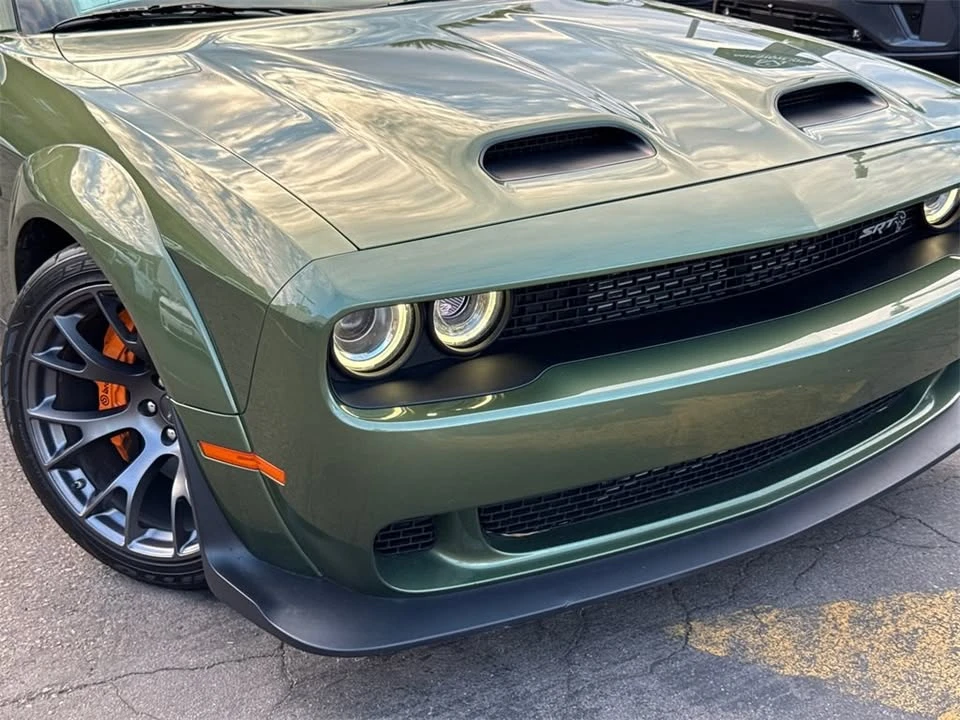 2020 Dodge Challenger SRT Hellcat 3rd Gen - Image 2 of 19