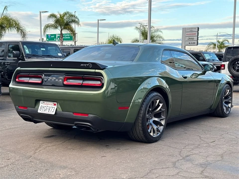 2020 Dodge Challenger SRT Hellcat 3rd Gen - Image 8 of 19
