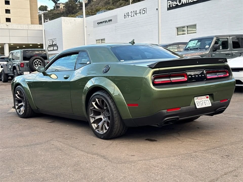 2020 Dodge Challenger SRT Hellcat 3rd Gen - Image 10 of 19