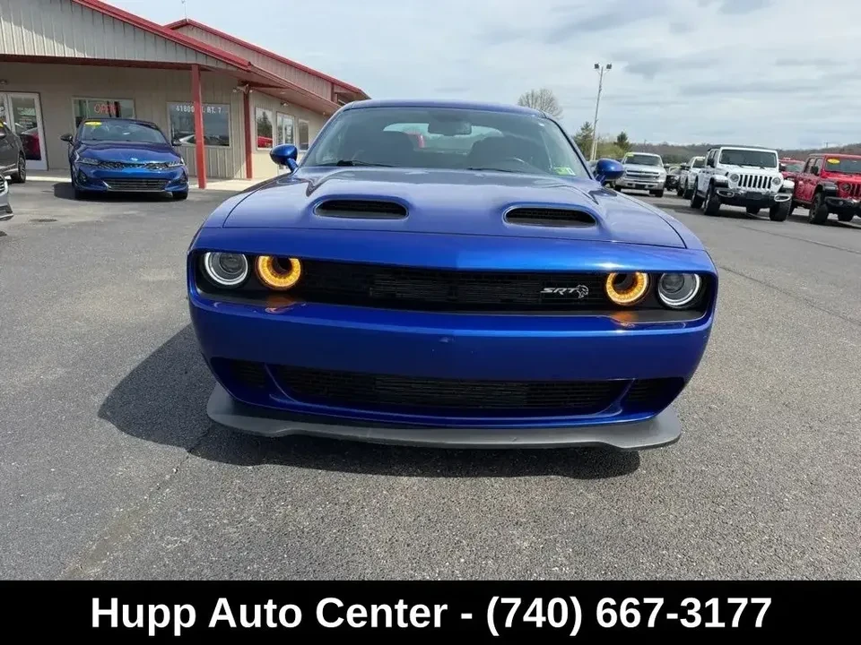 2020 Dodge Challenger SRT Hellcat 3rd Gen - Image 2 of 20