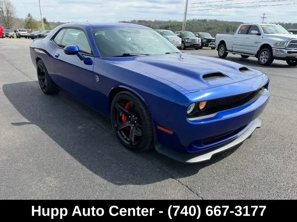 2020 Dodge Challenger SRT Hellcat 3rd Gen - Image 5 of 20