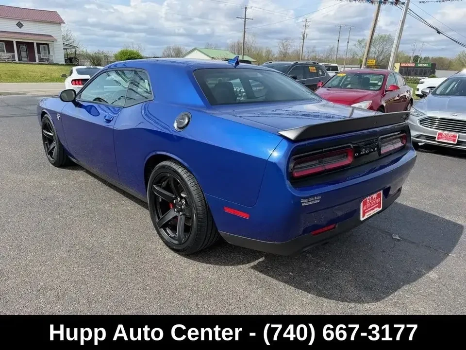 2020 Dodge Challenger SRT Hellcat 3rd Gen - Image 8 of 20