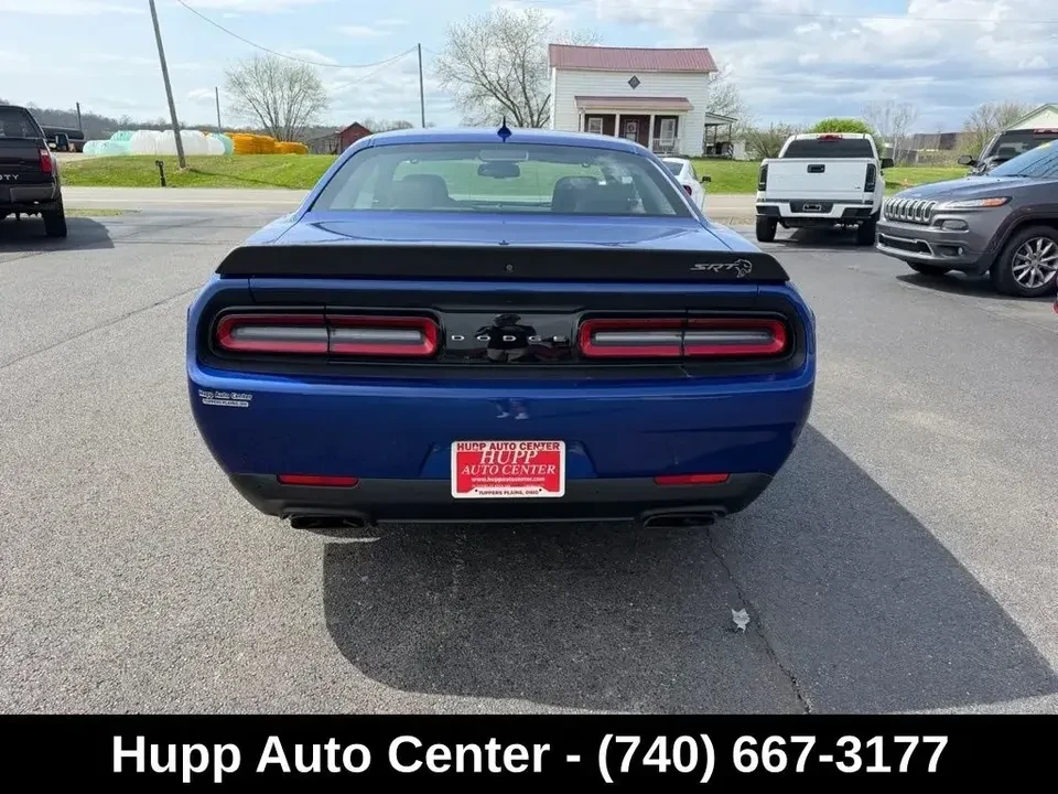 2020 Dodge Challenger SRT Hellcat 3rd Gen - Image 3 of 20