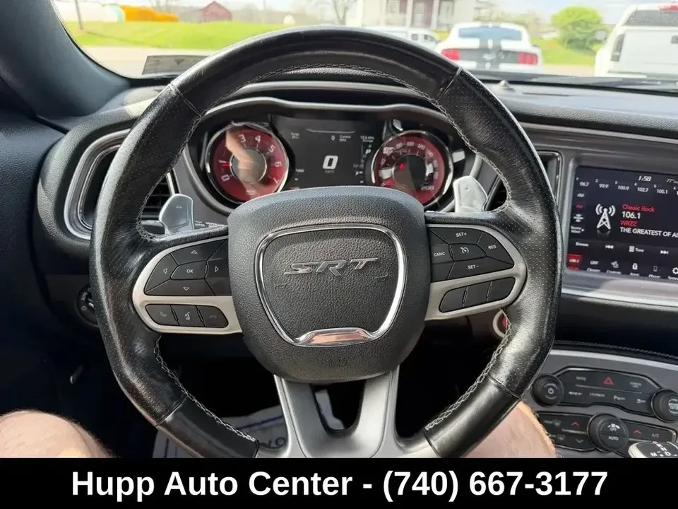 2020 Dodge Challenger SRT Hellcat 3rd Gen - Image 13 of 20