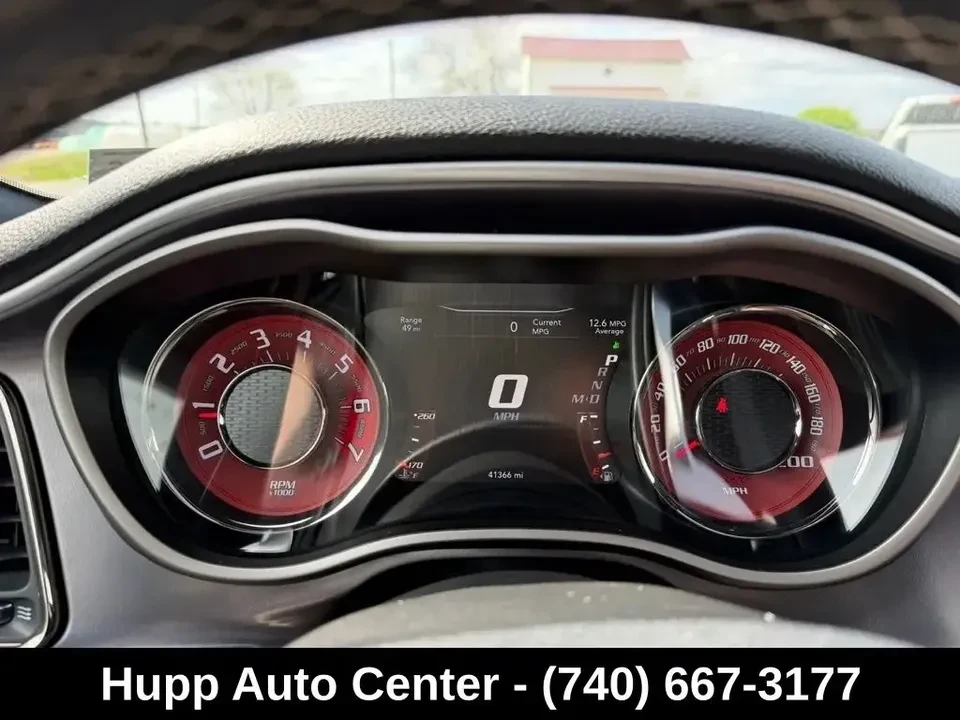 2020 Dodge Challenger SRT Hellcat 3rd Gen - Image 12 of 20