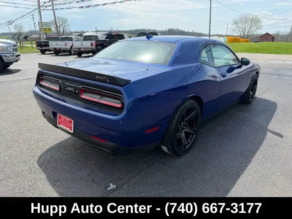 2020 Dodge Challenger SRT Hellcat 3rd Gen - Image 4 of 20