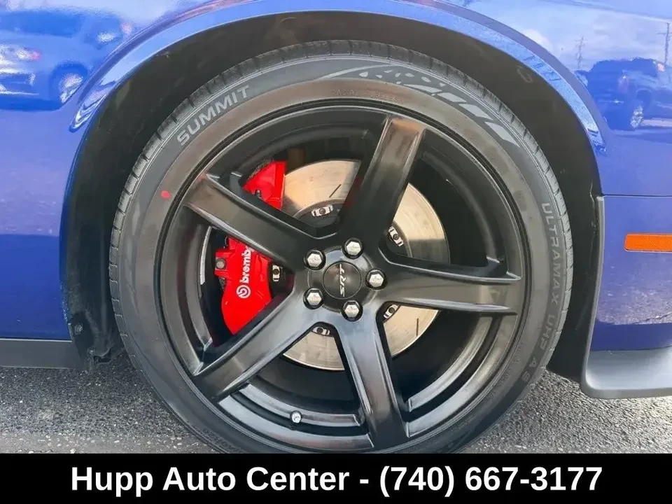 2020 Dodge Challenger SRT Hellcat 3rd Gen - Image 19 of 20
