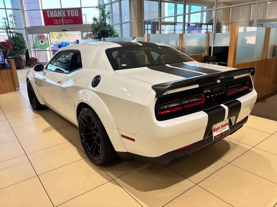 2020 Dodge Challenger SRT Hellcat 3rd Gen - Image 2 of 12
