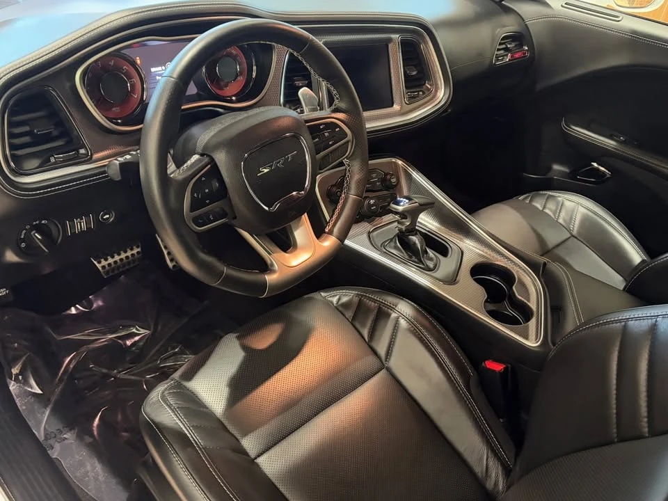 2020 Dodge Challenger SRT Hellcat 3rd Gen - Image 11 of 12
