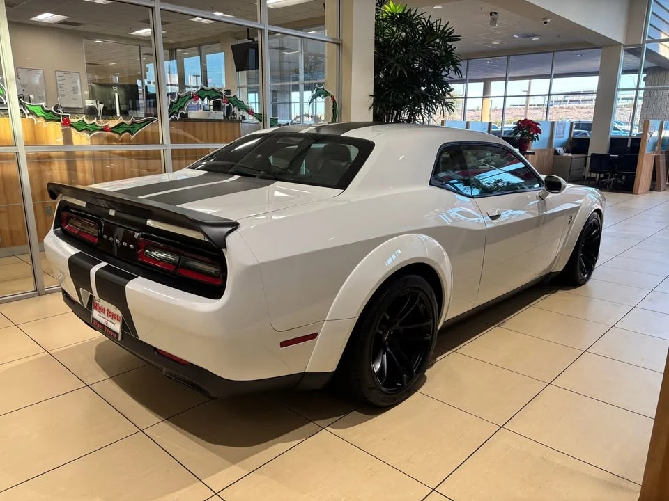 2020 Dodge Challenger SRT Hellcat 3rd Gen - Image 3 of 12