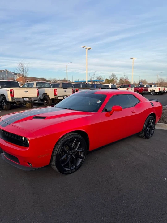 2020 Dodge Challenger 3rd Gen - Image 5 of 5