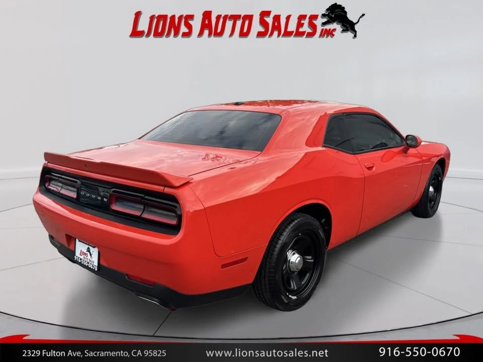 2020 Dodge Challenger 3rd Gen - Image 5 of 19