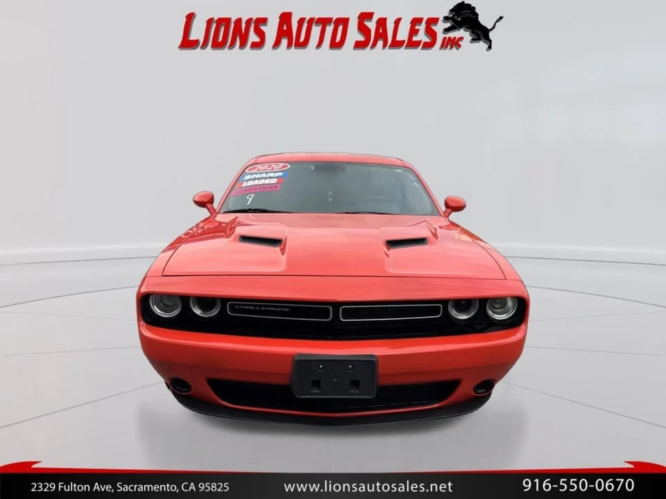 2020 Dodge Challenger 3rd Gen - Image 2 of 19