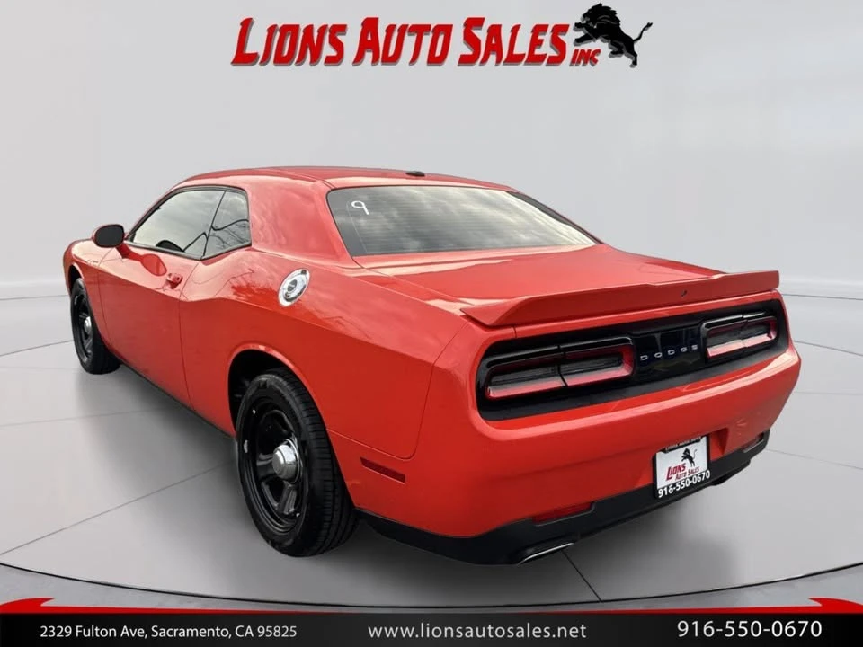 2020 Dodge Challenger 3rd Gen - Image 7 of 19