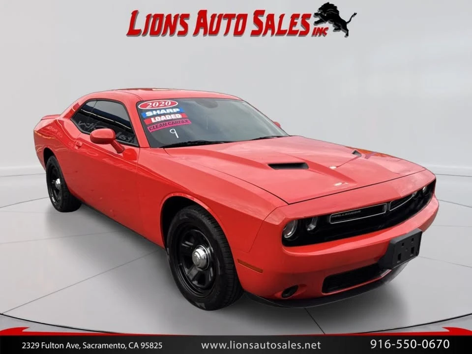 2020 Dodge Challenger 3rd Gen - Image 3 of 19