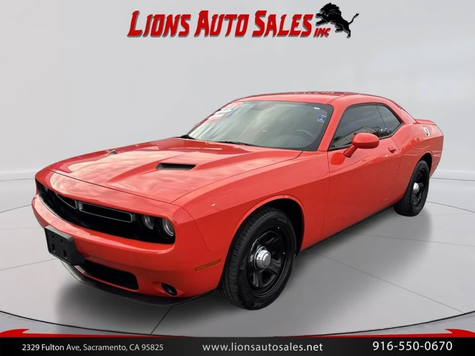 2020 Dodge Challenger 3rd Gen - Image 9 of 19