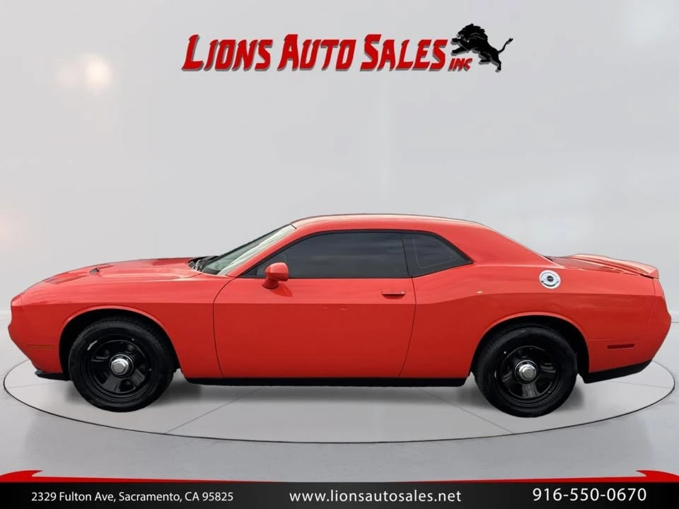 2020 Dodge Challenger 3rd Gen - Image 8 of 19