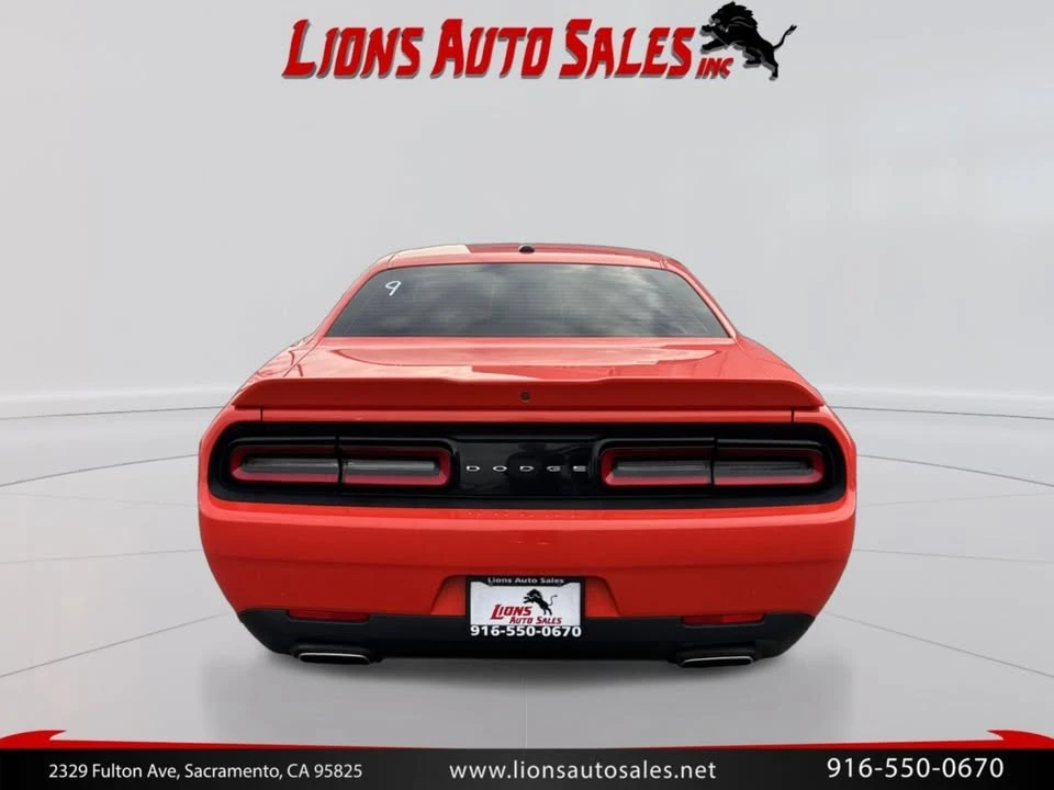 2020 Dodge Challenger 3rd Gen - Image 6 of 19