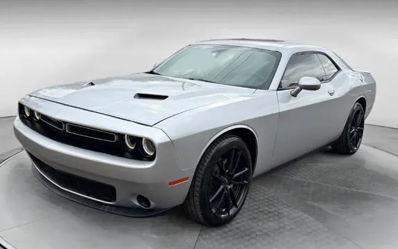 2020 Dodge Challenger SXT