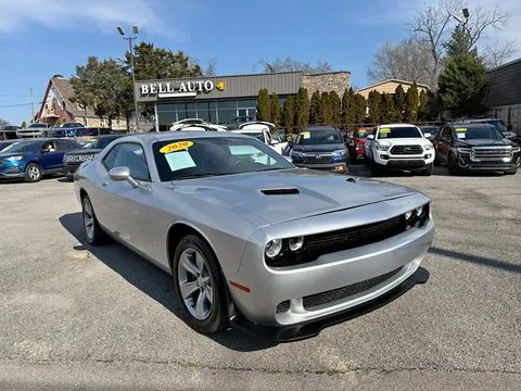 2020 Dodge Challenger SXT