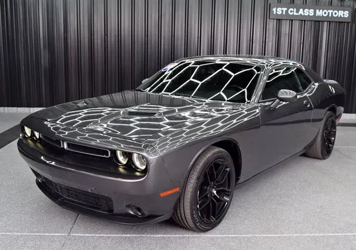 2020 Dodge Challenger SXT