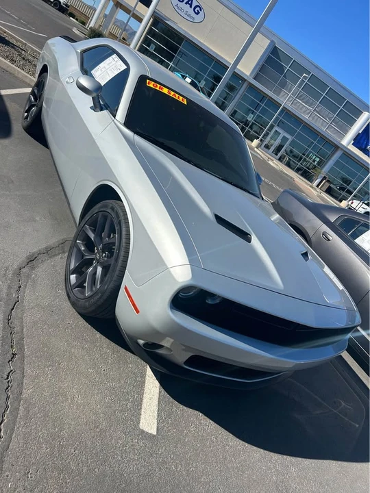 2020 Dodge Challenger 3rd Gen - Image 2 of 8