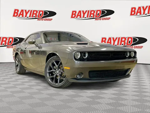 2020 Dodge Challenger SXT