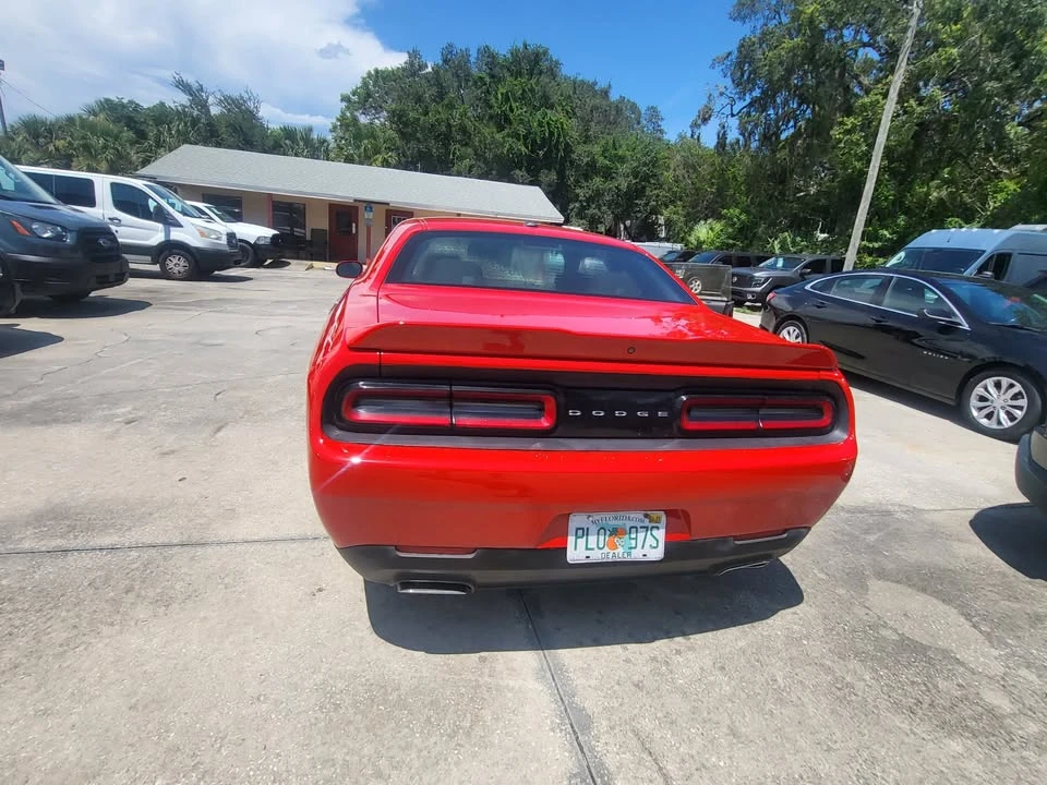2020 Dodge Challenger 3rd Gen - Image 13 of 20