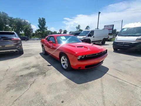 2020 Dodge Challenger SXT