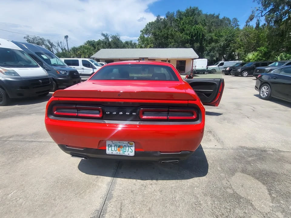 2020 Dodge Challenger 3rd Gen - Image 12 of 19