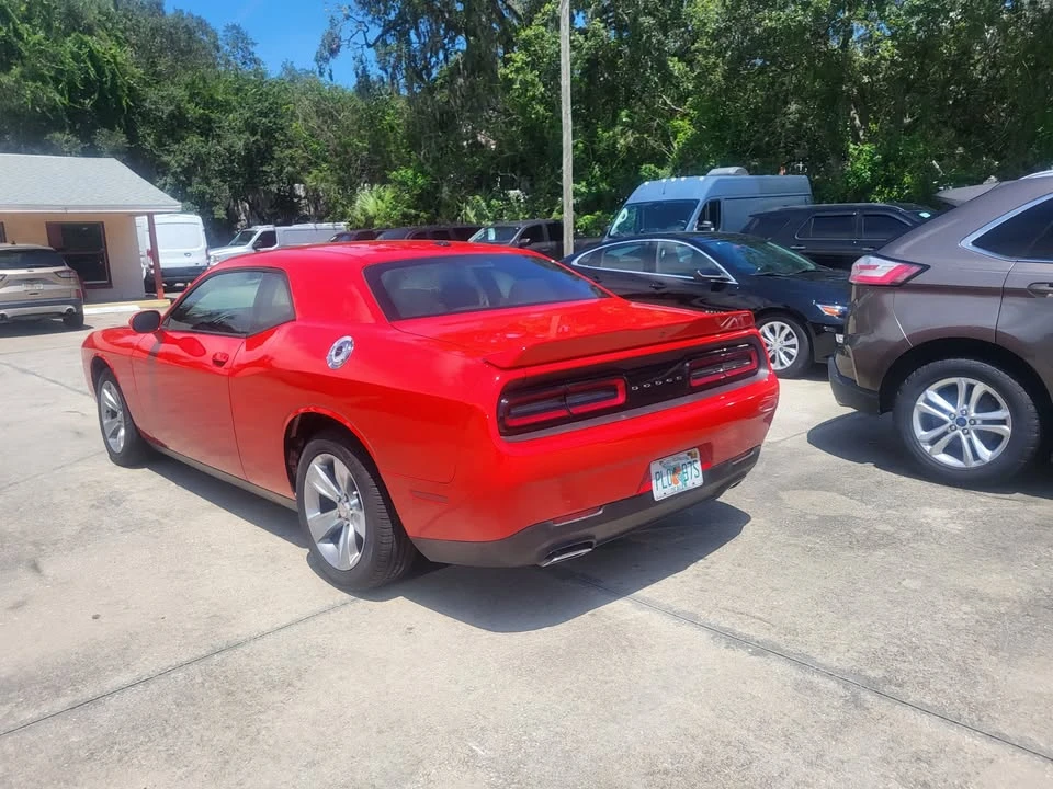 2020 Dodge Challenger 3rd Gen - Image 4 of 19