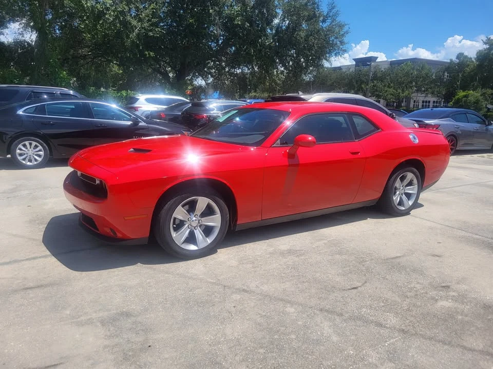 2020 Dodge Challenger 3rd Gen - Image 3 of 19